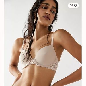Goddess Multi-way t-shirt bra 34C, NWT